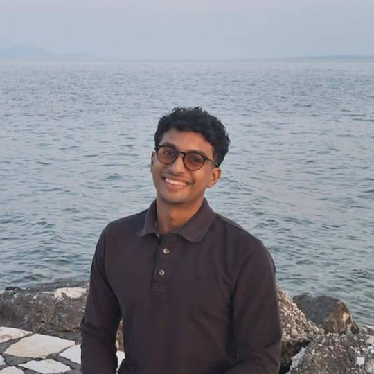 Kevin Chirayil - Amatra CEO & Co-Founder