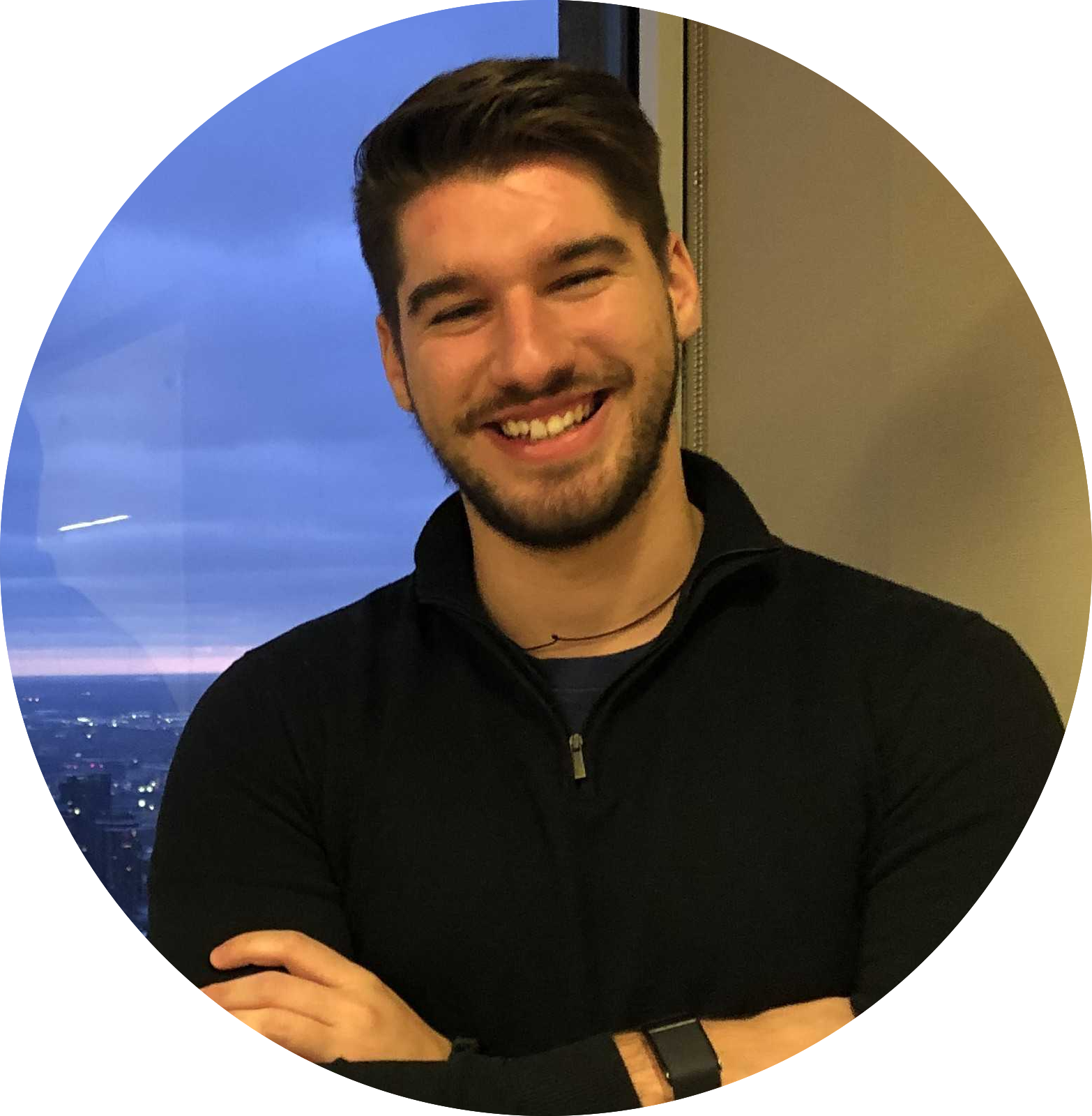 Nikola Penev - Amatra COO & Co-Founder